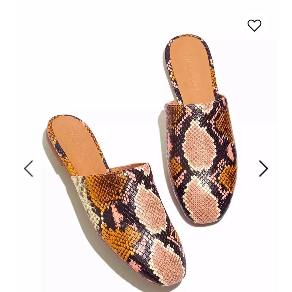 Madewell Corey Mule